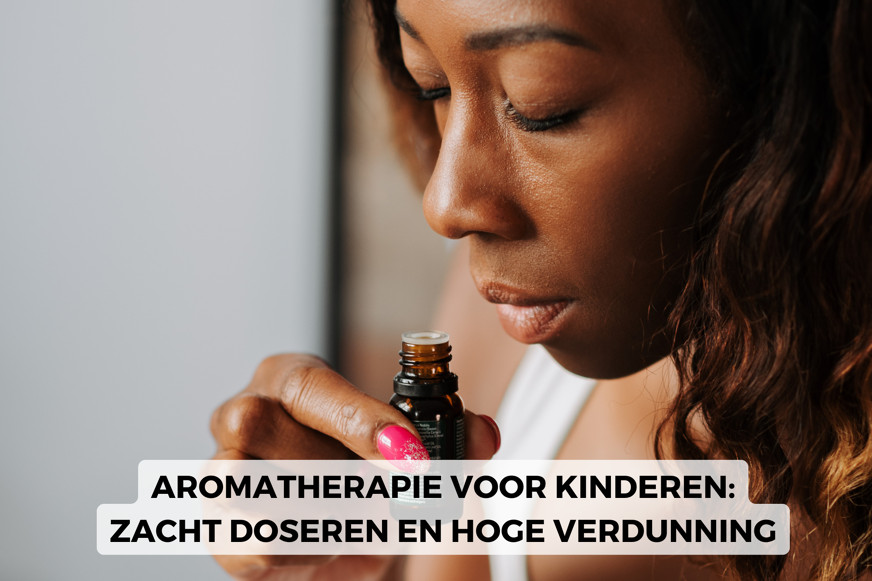 Aromatherapie slapen